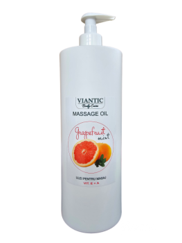 5877 / Масло для массажа Грейпфрут & Мята 1L