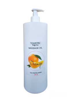 5891 / Масло для массажа Апельсин 1л