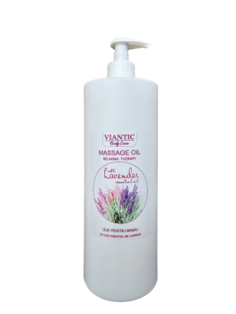 5914 / Масло для массажа Лаванда 1л