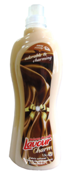 БАЛЬЗАМ-ОПОЛАСКИВАТЕЛЬ ДЛЯ БЕЛЬЯ ШАРМ 1,5л