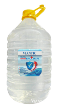 Антибактериальное жидкое мыло 5L rez