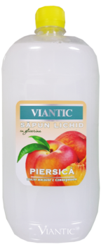 Жидкое мыло PEARL Персик 1L rez