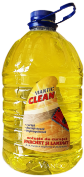 СРЕДСТВО ДЛЯ МЫТЬЯ ПАРКЕТА, ЛАМИНАТА И ДРУГИХ ДЕРЕВЯННЫХ ПОВЕРХНОСТЕЙ 5л