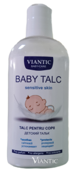 ДЕТСКИЙ ТАЛЬК 140гр