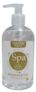 МАССАЖНОЕ МАСЛО SPA 350мл