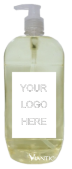 Детское массажное масло 1L