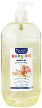 Детское массажное масло 1L дозат