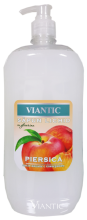 Liquid soap PEARL Peach 1L pump