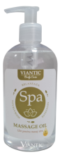 МАССАЖНОЕ МАСЛО SPA 350мл
