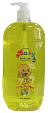 Sulfat freee baby boy shampoo 1L 