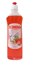 Средство для мытья посуды ЭКОНОМист Клубника 500мл 