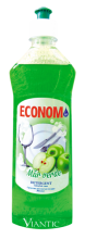 Detergent lichid de vase ECONOMist Mar 500ml 