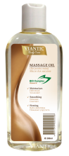 MASSAGE OIL WITH ALMOND OIL 200ml