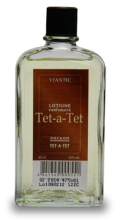 Lotiune parfumata “TET-a-TET”, [80ml]