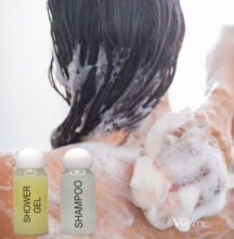 SHAMPOO 30ml + SHOWER GEL 30ml