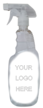 Hand sanitizer spray 750ml