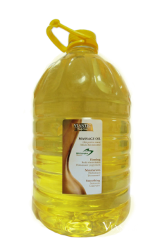 МАСЛО ДЛЯ МАССАЖА С МАСЛОМ МИНДАЛЯ 5л