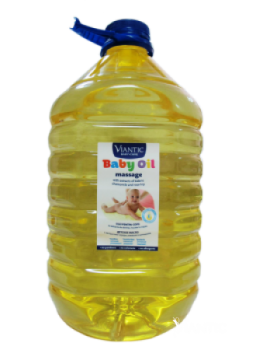 Детское массажное масло 5л