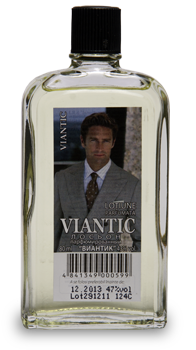 Парфюмированный лосьон “ВИАНТИК”, [80мл]