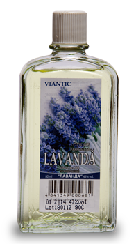 Парфюмированный лосьон “ЛАВАНДА”, [80мл] 