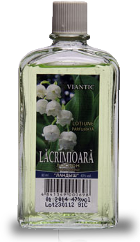 Парфюмированный лосьон “ЛАНДЫШ”, [80мл] 