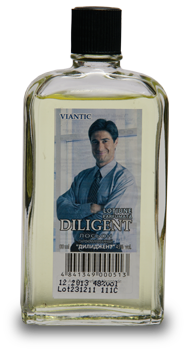 Парфюмированный лосьон “ДИЛИДЖЕНТ”, [80мл]