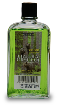 Парфюмированный лосьон “МЕДВЕЖЬЯ ОПУШКА”, [80мл] 