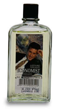 Парфюмированный лосьон “ЭКОНОМИСТ”, [80мл] 