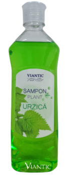 Шампунь ПЛАНТ Крапива 500мл 