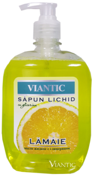 Жидкое мыло LIGHT Лимон 500мл