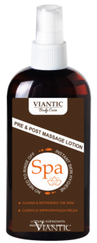 ЛОСЬОН ГИГИЕНИЧЕСКИЙ ОБЕЗЖИРИВАЮЩИЙ ДЛЯ ТЕЛА ДО И ПОСЛЕ МАССАЖА 200мл